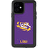 Louisiana State University - LSU Tiger Eye Logo iPhone 12 Waterproof Case