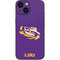 Louisiana State University - LSU Tiger Eye Logo iPhone 13 Mini Skin