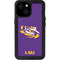Louisiana State University - LSU Tiger Eye Logo iPhone 13 Mini Waterproof Case