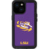 Louisiana State University - LSU Tiger Eye Logo iPhone 13 Mini Waterproof Case