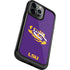 Louisiana State University - LSU Tiger Eye Logo iPhone 13 Pro Cargo Case