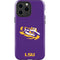 Louisiana State University - LSU Tiger Eye Logo iPhone 13 Pro Max Impact Case
