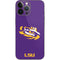 Louisiana State University - LSU Tiger Eye Logo iPhone 13 Pro Max Skin