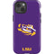 Louisiana State University - LSU Tiger Eye Logo iPhone 14 Impact Case