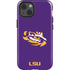 Louisiana State University - LSU Tiger Eye Logo iPhone 14 Impact Case