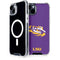 Louisiana State University - LSU Tiger Eye Logo iPhone 15 MagSafe Case