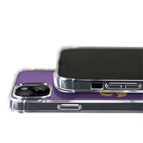 Louisiana State University - LSU Tiger Eye Logo iPhone 15 MagSafe Case