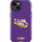 Louisiana State University - LSU Tiger Eye Logo iPhone 14 Plus Impact Case