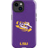 Louisiana State University - LSU Tiger Eye Logo iPhone 14 Plus Impact Case