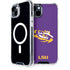 Louisiana State University - LSU Tiger Eye Logo iPhone 15 Plus MagSafe Case