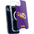 Louisiana State University - LSU Tiger Eye Logo iPhone 15 Plus MagSafe Case