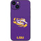 Louisiana State University - LSU Tiger Eye Logo iPhone 15 Plus Skin