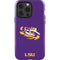 Louisiana State University - LSU Tiger Eye Logo iPhone 14 Pro Impact Case