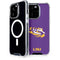 Louisiana State University - LSU Tiger Eye Logo iPhone 14 Pro MagSafe Case