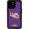 Louisiana State University - LSU Tiger Eye Logo iPhone 14 Pro Max Waterproof Case