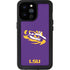 Louisiana State University - LSU Tiger Eye Logo iPhone 14 Pro Max Waterproof Case