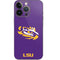 Louisiana State University - LSU Tiger Eye Logo iPhone 14 Pro Skin