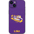 Louisiana State University - LSU Tiger Eye Logo iPhone 14 Skin