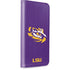 Louisiana State University - LSU Tiger Eye Logo iPhone 15 Pro Folio Case