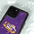 Louisiana State University - LSU Tiger Eye Logo iPhone 15 Pro Waterproof Case