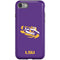 Louisiana State University - LSU Tiger Eye Logo iPhone SE (2nd & 3rd Gen) Pro Case