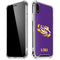 Louisiana State University - LSU Tiger Eye Logo iPhone XR Clear Case