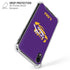 Louisiana State University - LSU Tiger Eye Logo iPhone XR Clear Case