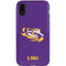 Louisiana State University - LSU Tiger Eye Logo iPhone XR Pro Case
