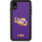 Louisiana State University - LSU Tiger Eye Logo iPhone XR Waterproof Case