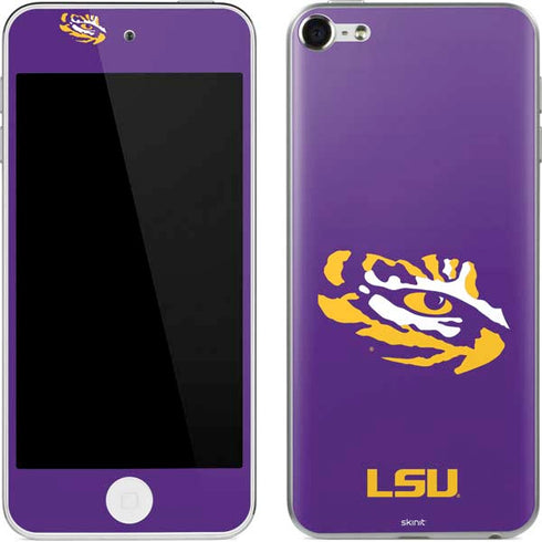 Louisiana State University - LSU Tiger Eye Logo Apple iPod Skin