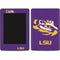 Louisiana State University - LSU Tiger Eye Logo Amazon Kindle Skin