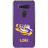 Louisiana State University - LSU Tiger Eye Logo LG K51/Q51 Clear Case