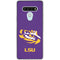 Louisiana State University - LSU Tiger Eye Logo LG Stylo 6 Clear Case