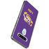 Louisiana State University - LSU Tiger Eye Logo LG Stylo 6 Clear Case