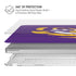 Louisiana State University - LSU Tiger Eye Logo MacBook Pro 15in (2016-19) Case plus Skin