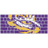 Louisiana State University - LSU Tiger Eye Logo Magic Keyboard Skin