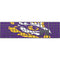 Louisiana State University - LSU Tiger Eye Logo Magic Keyboard with Numeric Keypad Skin