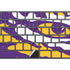 Louisiana State University - LSU Tiger Eye Logo Magic Keyboard with Numeric Keypad Skin