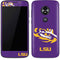 Louisiana State University - LSU Tiger Eye Logo Moto E5 Play Skin