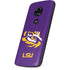 Louisiana State University - LSU Tiger Eye Logo Moto E5 Play Skin