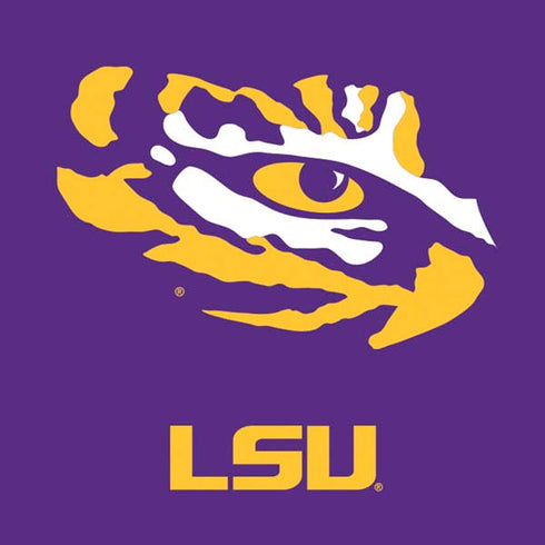 Louisiana State University - LSU Tiger Eye Logo Moto E5 Play Skin