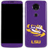 Louisiana State University - LSU Tiger Eye Logo Moto E5 Plus Skin