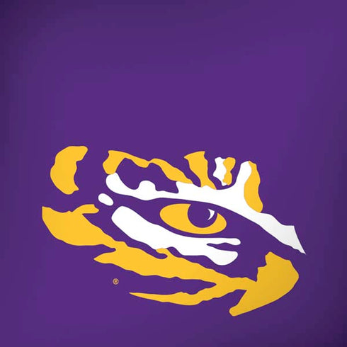 Louisiana State University - LSU Tiger Eye Logo Moto G6 Skin