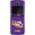 Louisiana State University - LSU Tiger Eye Logo Motorola RAZR Skin