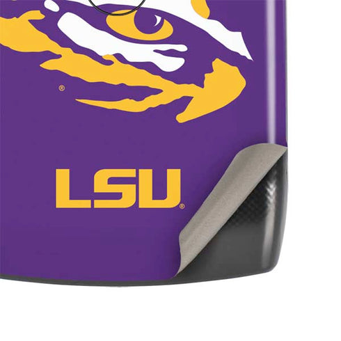 Louisiana State University - LSU Tiger Eye Logo Motorola RAZR Skin