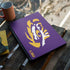 Louisiana State University - LSU Tiger Eye Logo MSI GS65 Stealth Laptop Skin