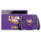 Louisiana State University - LSU Tiger Eye Logo Nintendo Switch OLED (2021) Skin