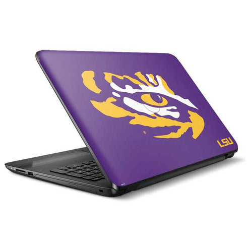 Louisiana State University - LSU Tiger Eye Logo HP Notebook Skin