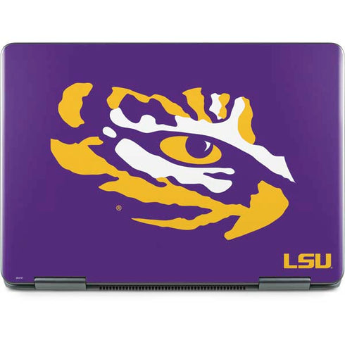 Louisiana State University - LSU Tiger Eye Logo Notebook 9 Pro 13in (2017) Skin