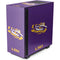 Louisiana State University - LSU Tiger Eye Logo NZXT H510 Compact ATX Mid-Tower Case Skin